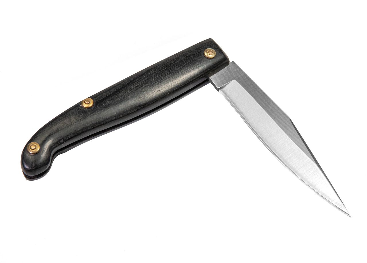 Taschenmesser Maestri Coltelli 05, Handgefertigt, Camping & Outdoor