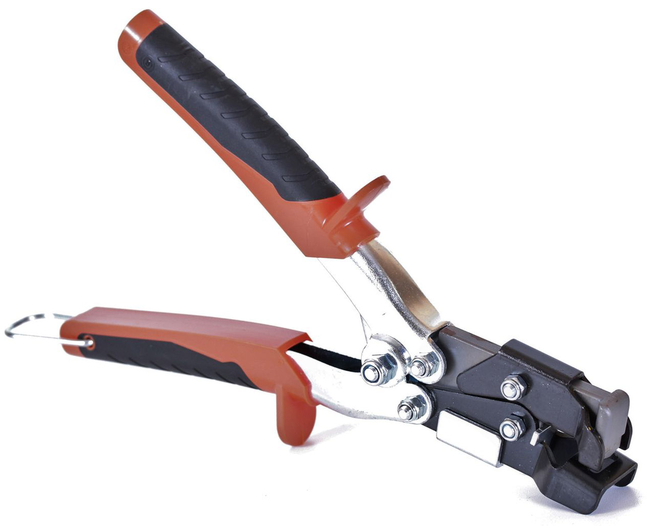 PICARD dziurkacz podłużny szczypce otwornica podłużna 240 mm blacharz dekarz dziurkacz otwornica