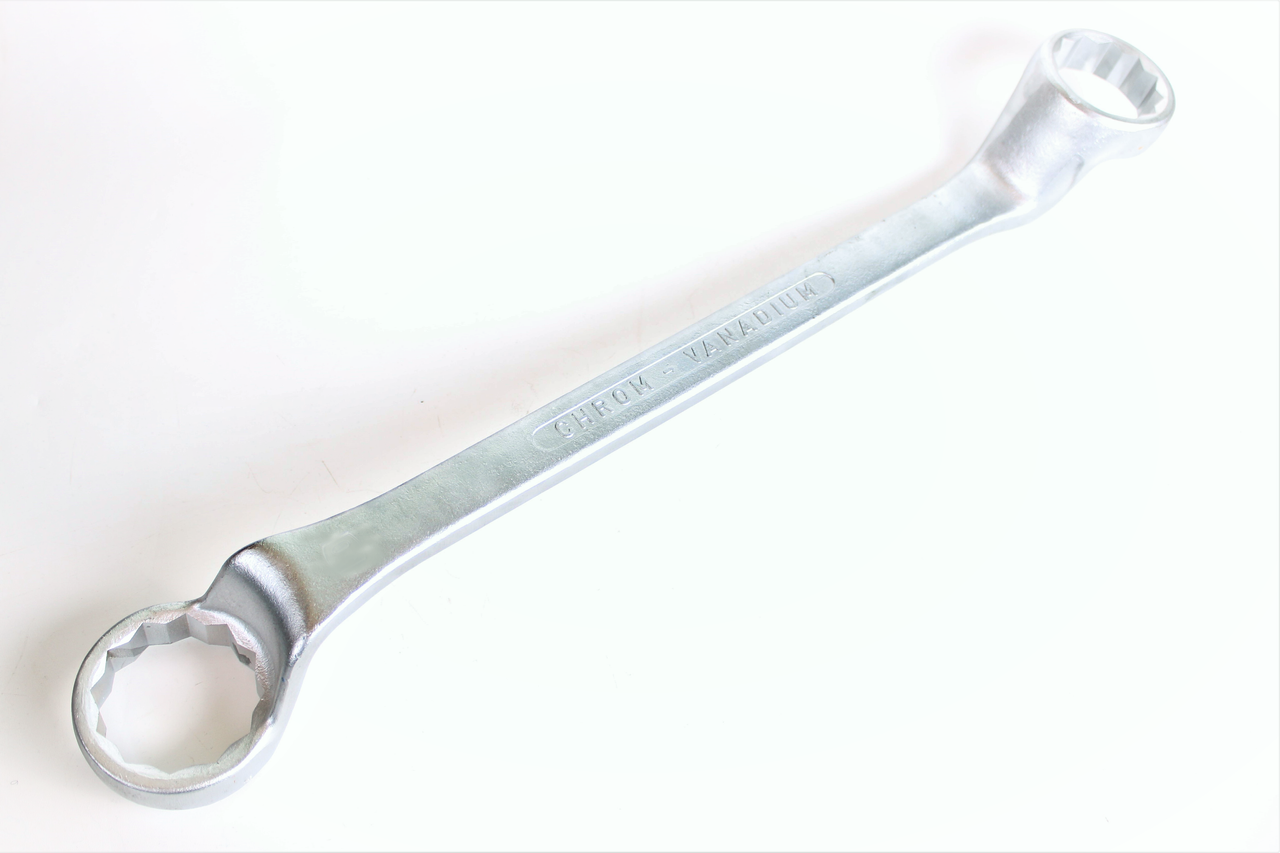 VBW Doppelringschlüssel 27 x 30 mm DIN836 Ringschlüssel Schraubenschlüssel CV