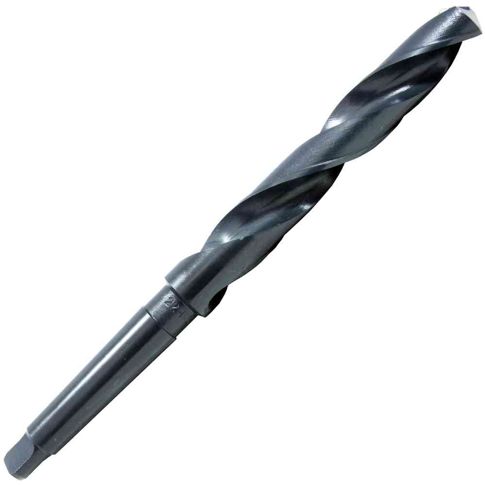 HSS Spiralbohrer MK1 13,75 mm Typ RN DIN 345 Präzisionsschliff Hartmetallbohrer