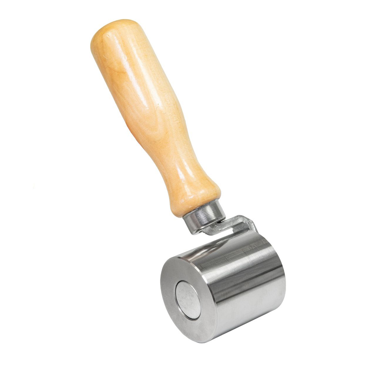 Profesjonalna rolka dociskowa 50 mm metalowa rolka dociskowa rolka dociskowa folia twardy dekarz