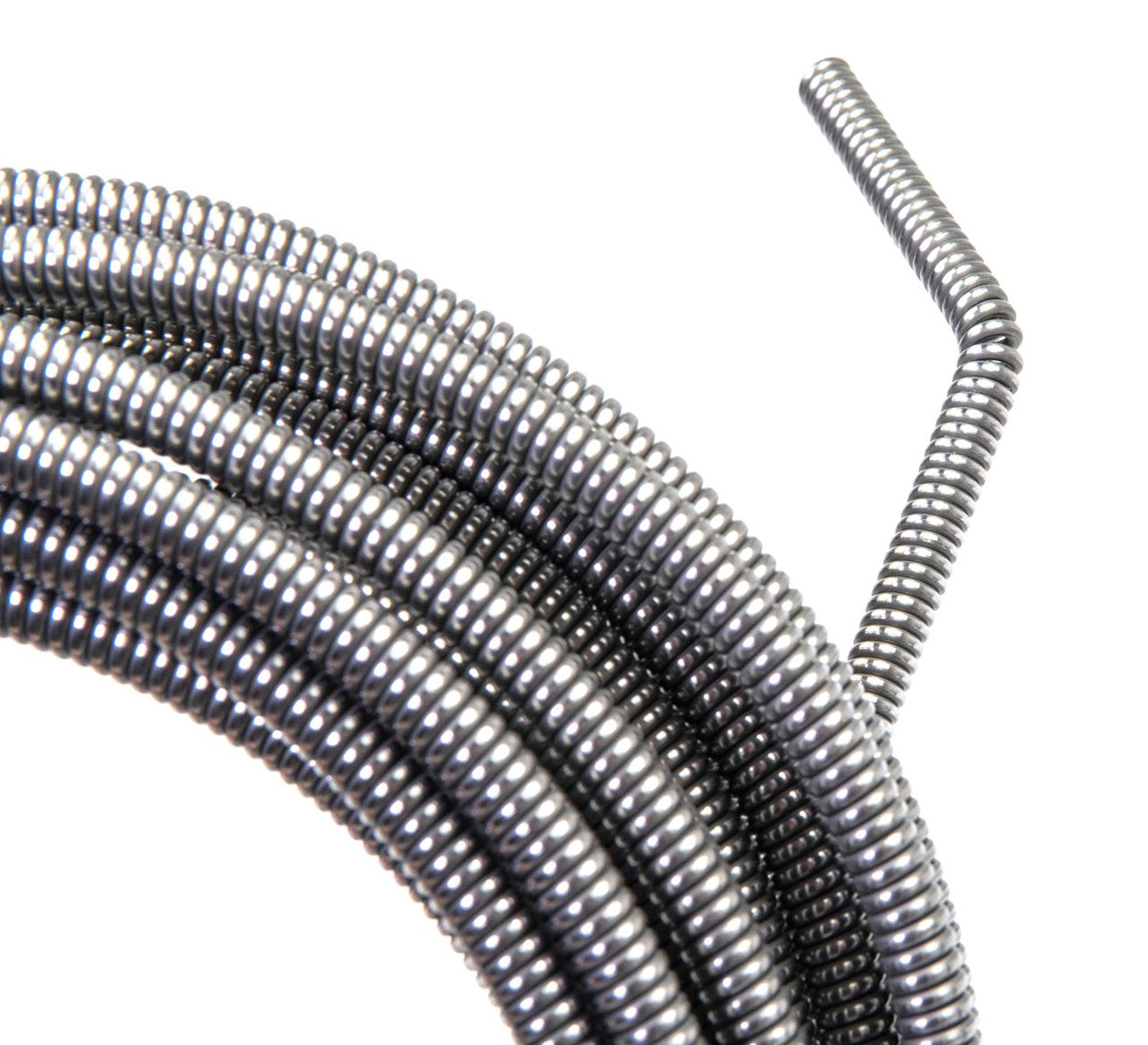 Spirala do czyszczenia rur 7,5 m x 8 mm, czyścik do rur ROTHENBERGER Rospi + REMS Mini-Cobra