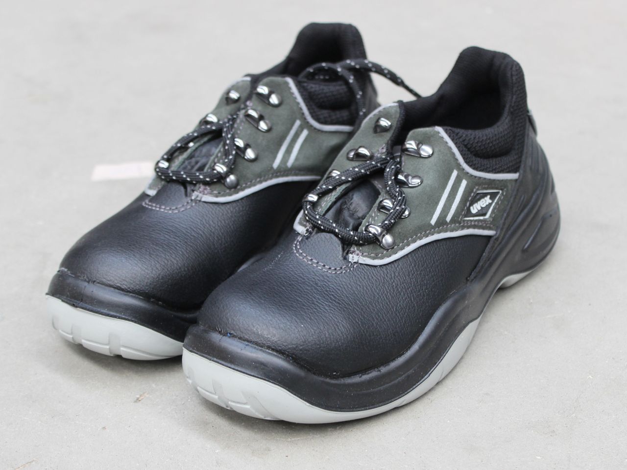 UVEX 8655.9 Sicherheitsschuh Halbschuh Sicherheitsschuhe Arbeitsschuhe Flach S2