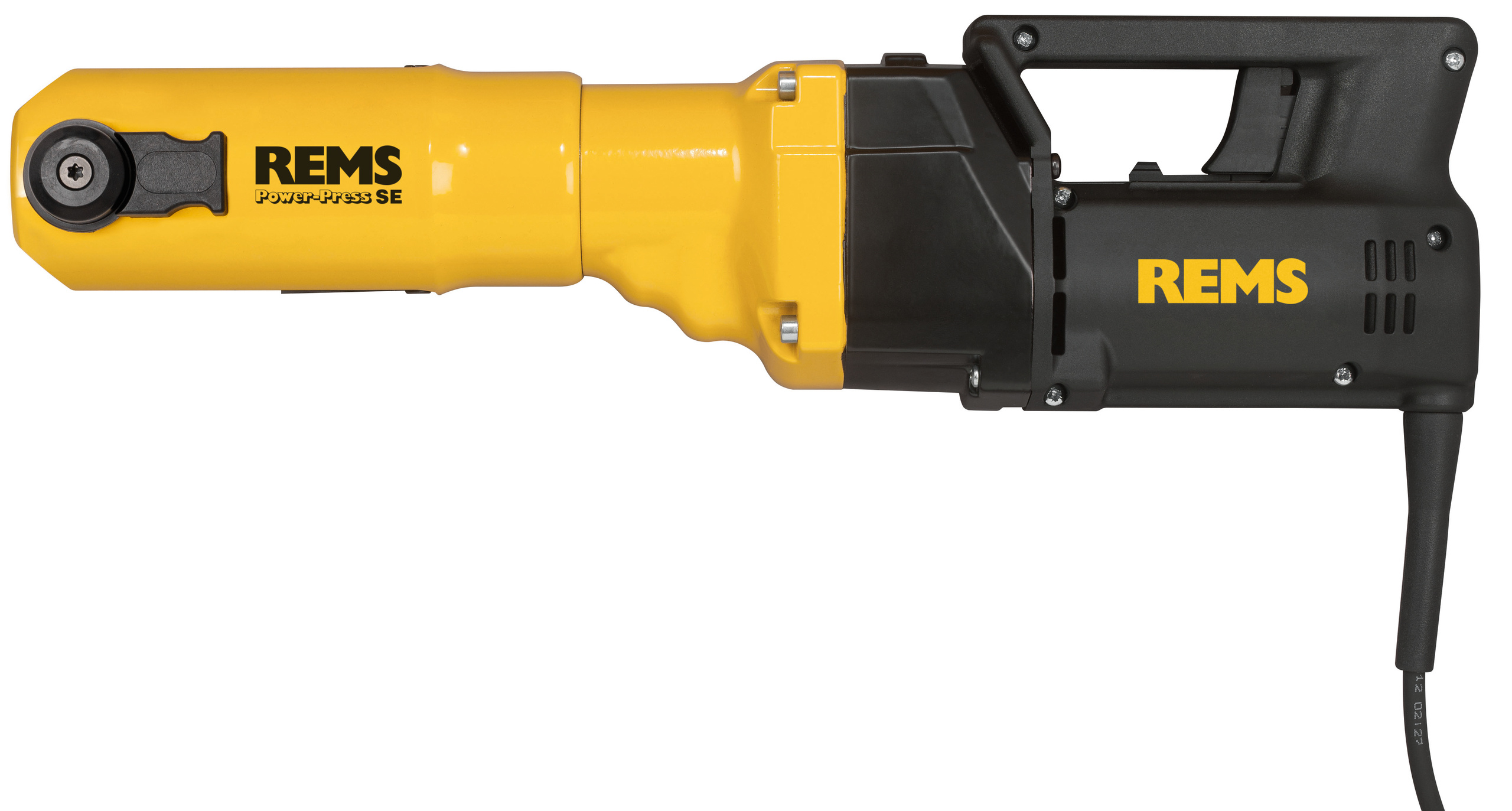 REMS zaciskarka Power Press SE nr 572101 szczypce zaciskowe sukcesor sanitarny E