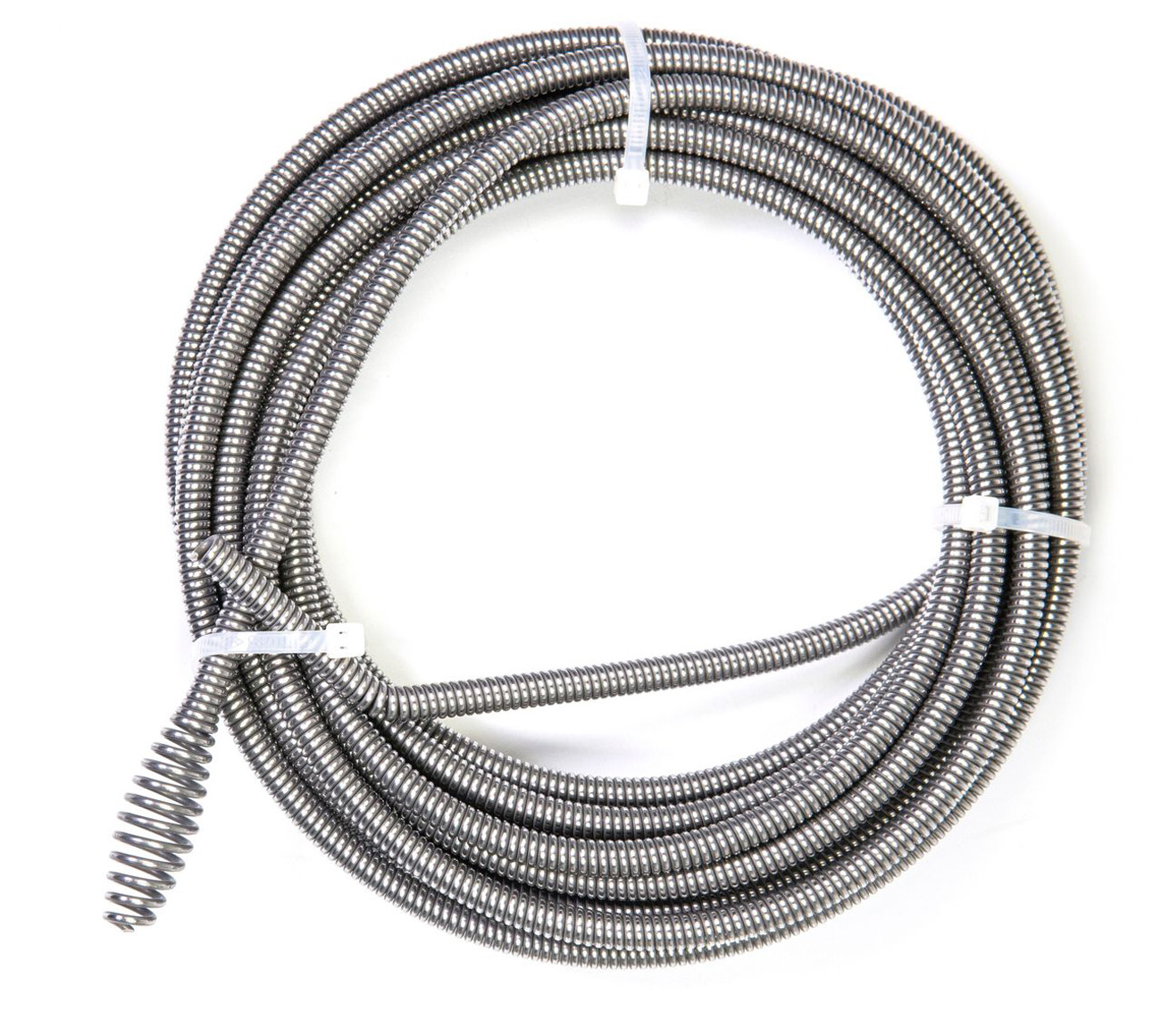 Spirala do czyszczenia rur 7,5 m x 8 mm, czyścik do rur ROTHENBERGER Rospi + REMS Mini-Cobra