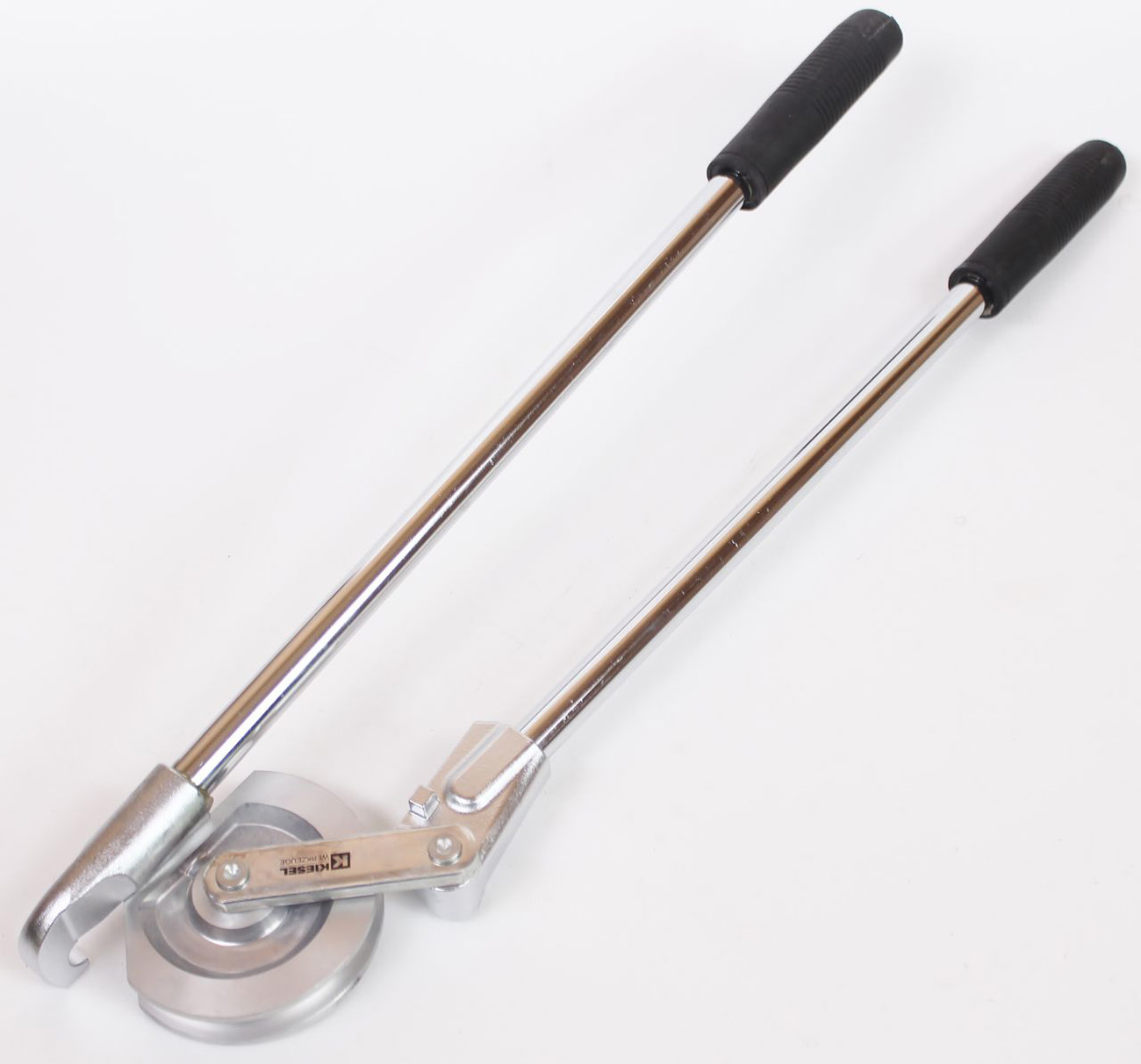 KIESEL Giętarka do rur 12 mm Ręczna giętarka do rur Ręczna giętarka do rur miedziano-aluminiowo-stalowych