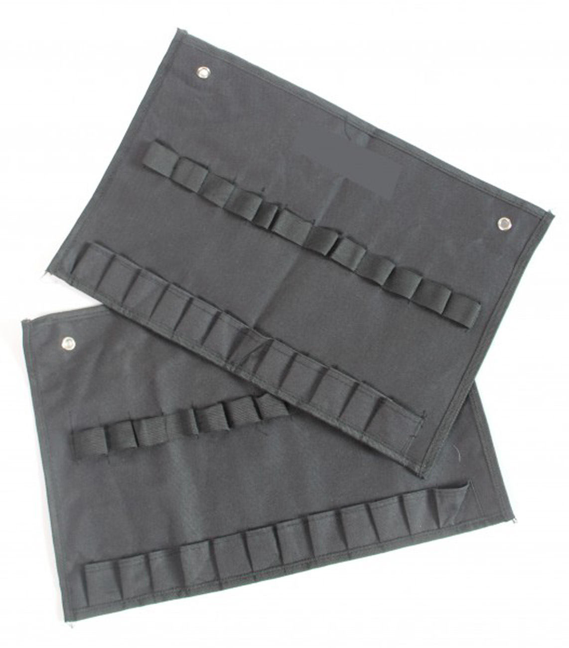 2 x Rolltasche mit 12 Fächern Werkzeug Werkzeugrolle Tasche Werkzeugtasche
