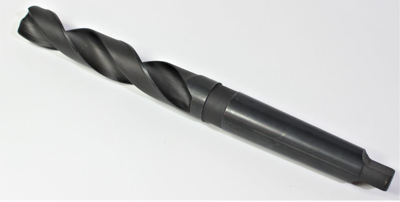 HSS Spiralbohrer Morsekegel ø19,25mm Mehrzweckbohrer Bohrer Metallbohrer DIN345