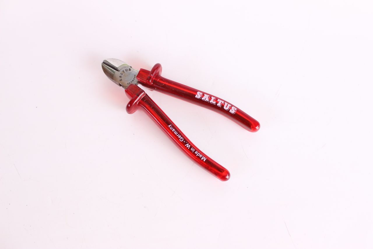 SALTUS Seitenschneider 185 mm Zangen Zange Elektriker Elektro Made in Germany