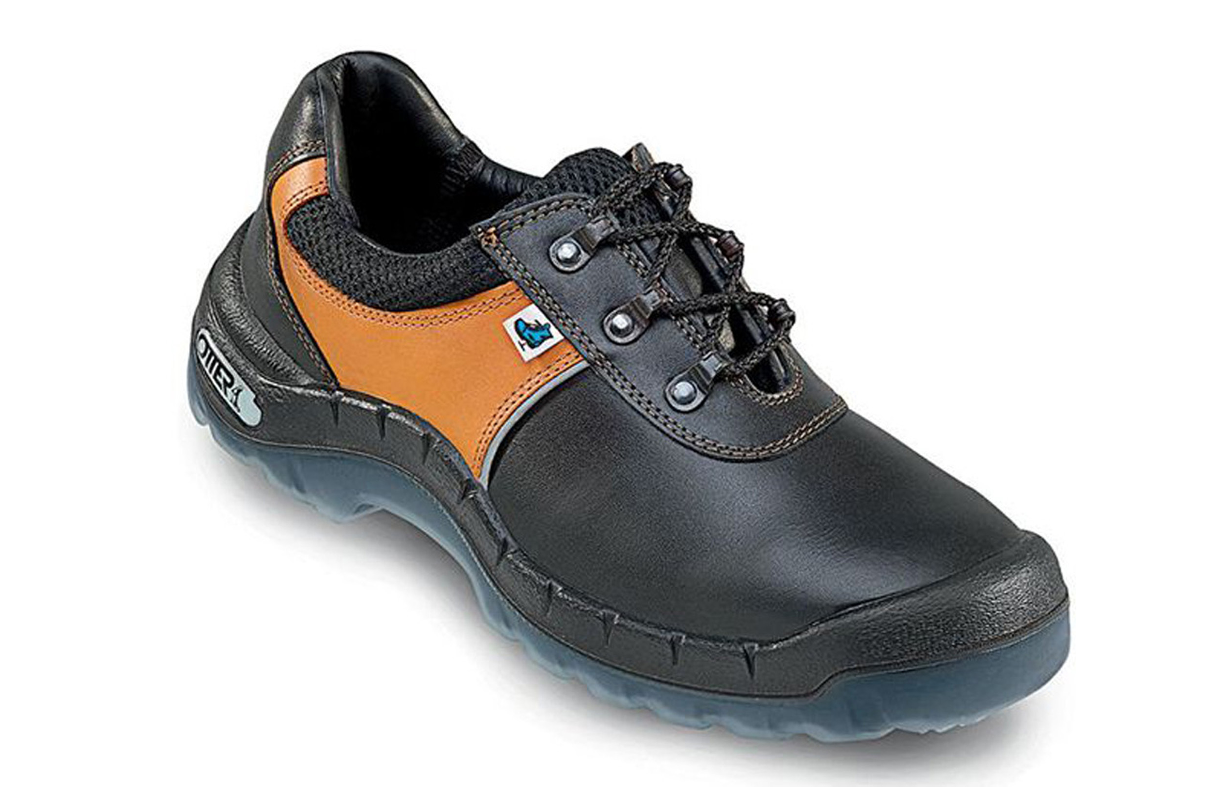 OTTER 93202 obuwie ochronne ESD obuwie ochronne obuwie robocze płaskie obuwie niskie