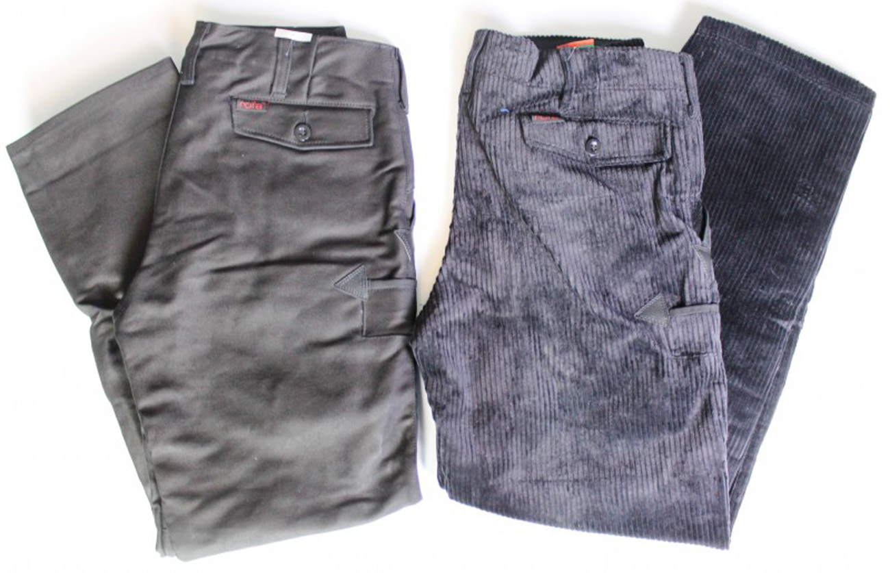 ROFA Zunfthose Dachdecker Zimmermann 46 50 52 54 Dachdeckerhose Arbeitshose