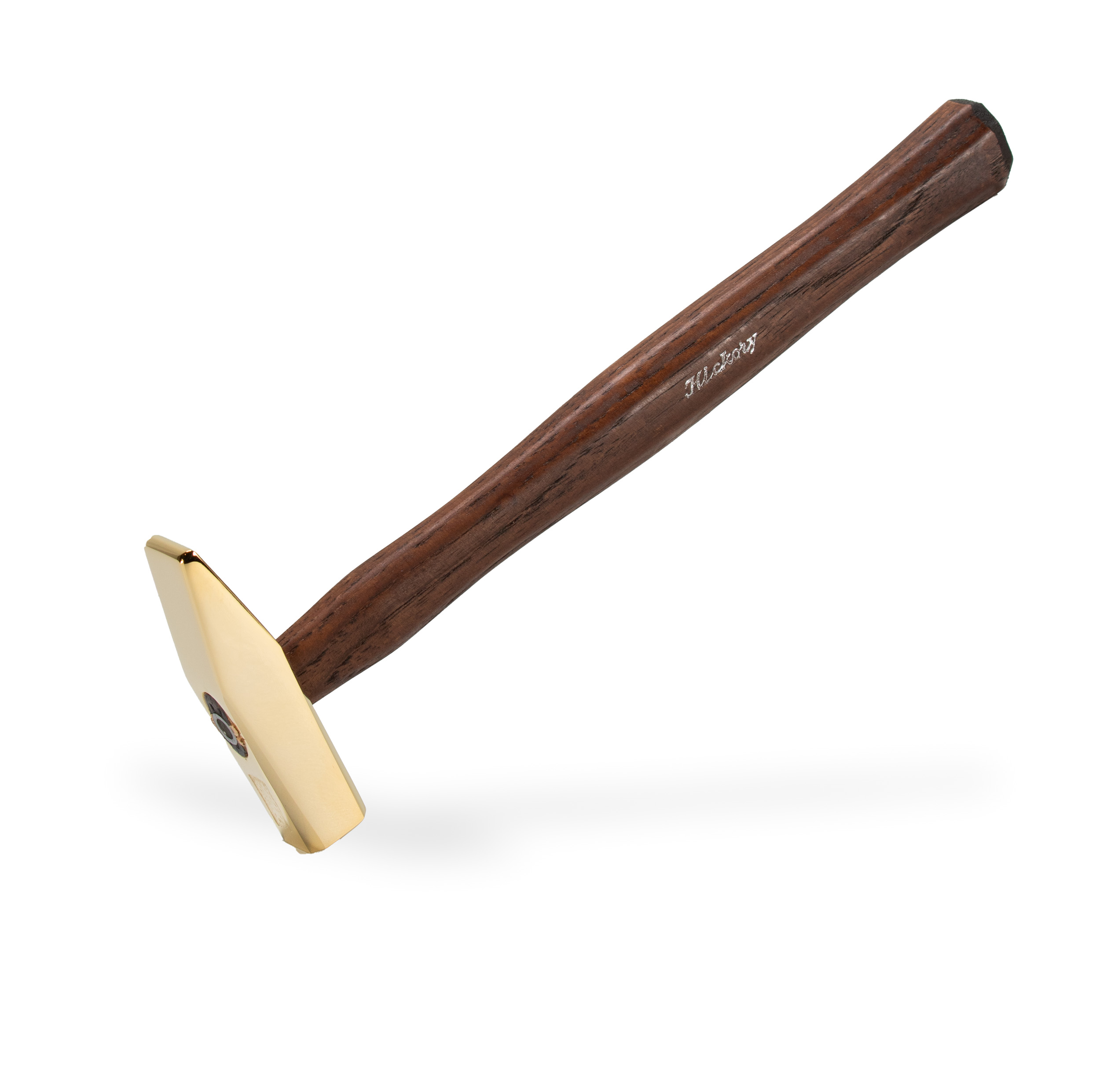 PICARD Marteau de serrurier 300g doré Marteau de couvreur Cadeau anniversaire doré