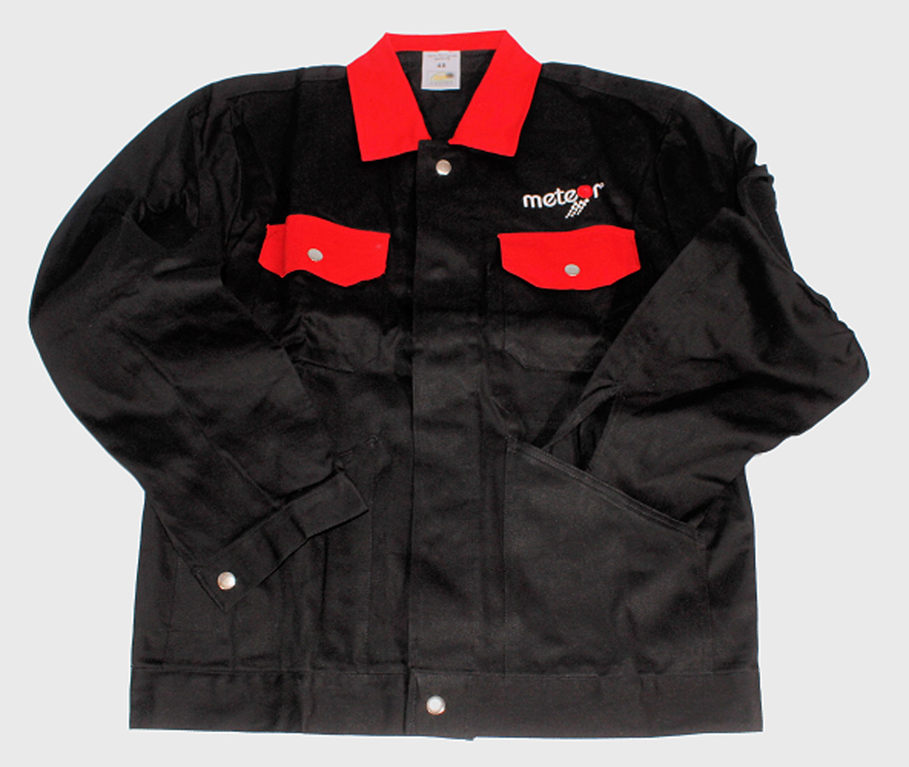 SANDFOR Bundjacke Arbeitsjacke Arbeitskleidung Jacke Arbeit Baumwolle Arbeit