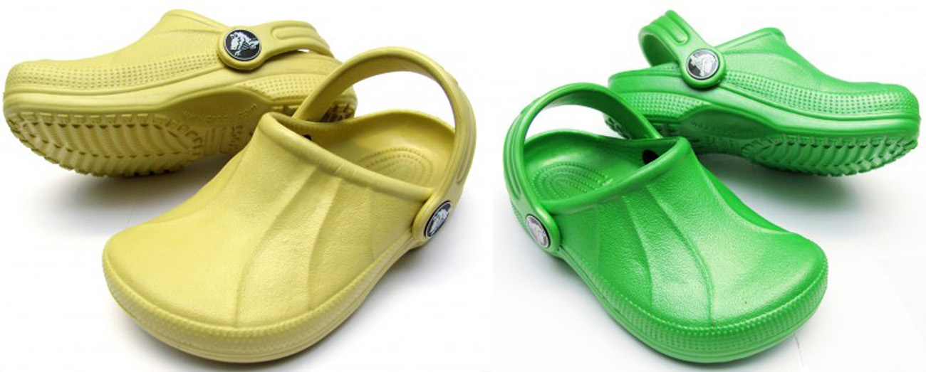 CROCS Aspen Clogs Clog Kids Sandały dla dzieci Sandały dla przedszkolaków