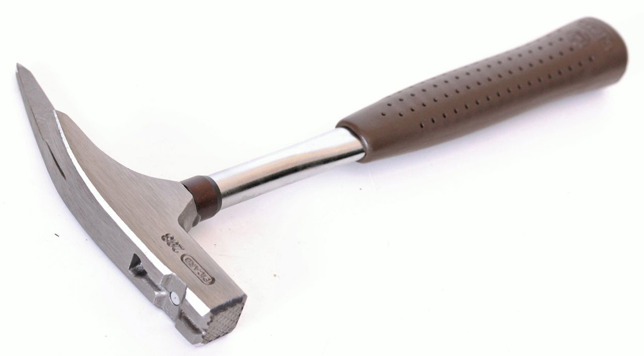 Młotek dekarski PICARD typ 298-10 nr 0029810 dla dekarzy cieśli murarzy