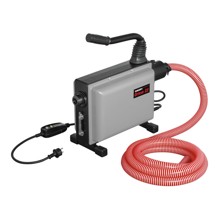 REMS Rohrreinigungsmaschine Cobra 22 Elektro 172000 Rohrreinigung Kanalreinigung