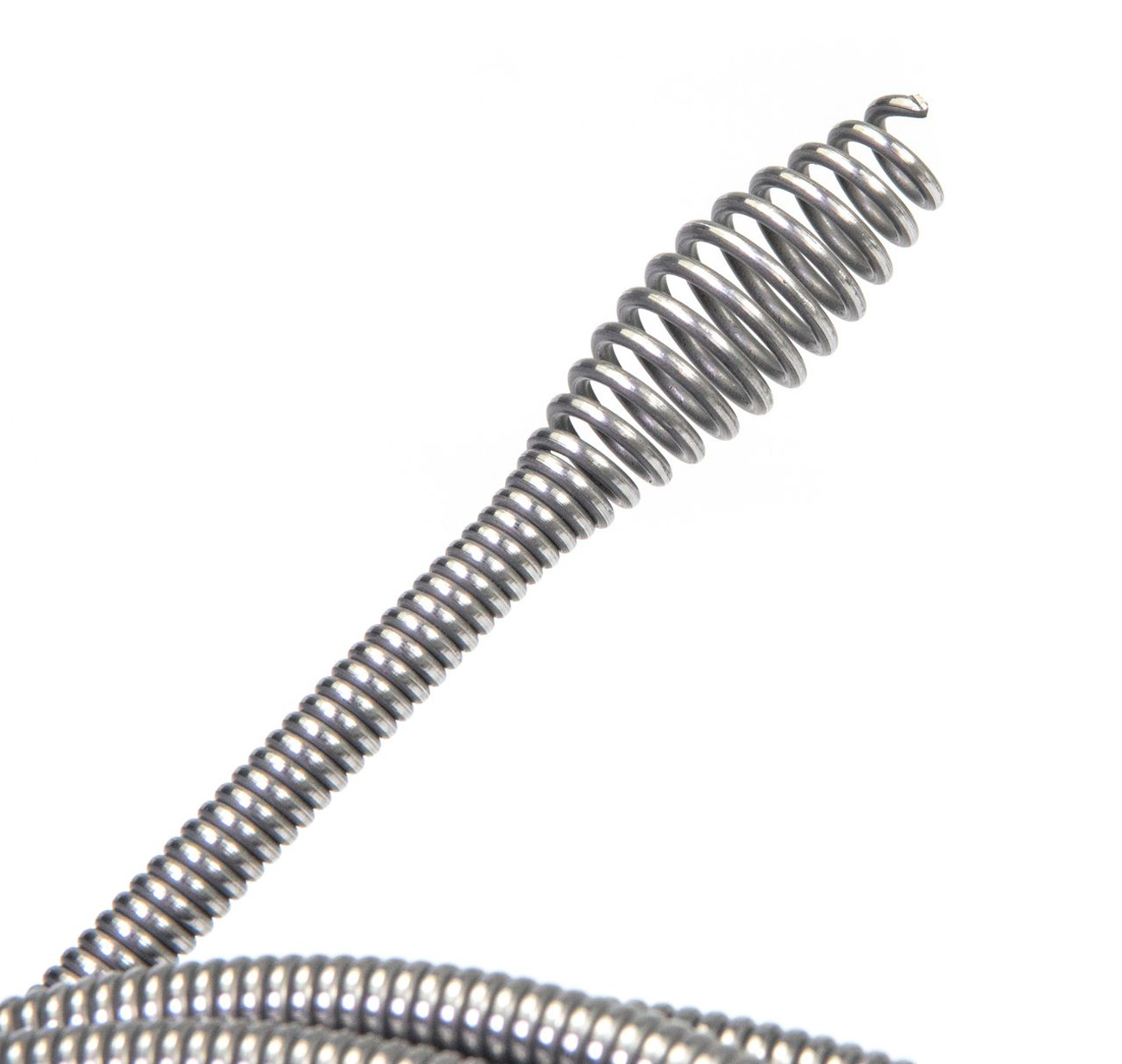 Spirala do czyszczenia rur 7,5 m x 8 mm, czyścik do rur ROTHENBERGER Rospi + REMS Mini-Cobra