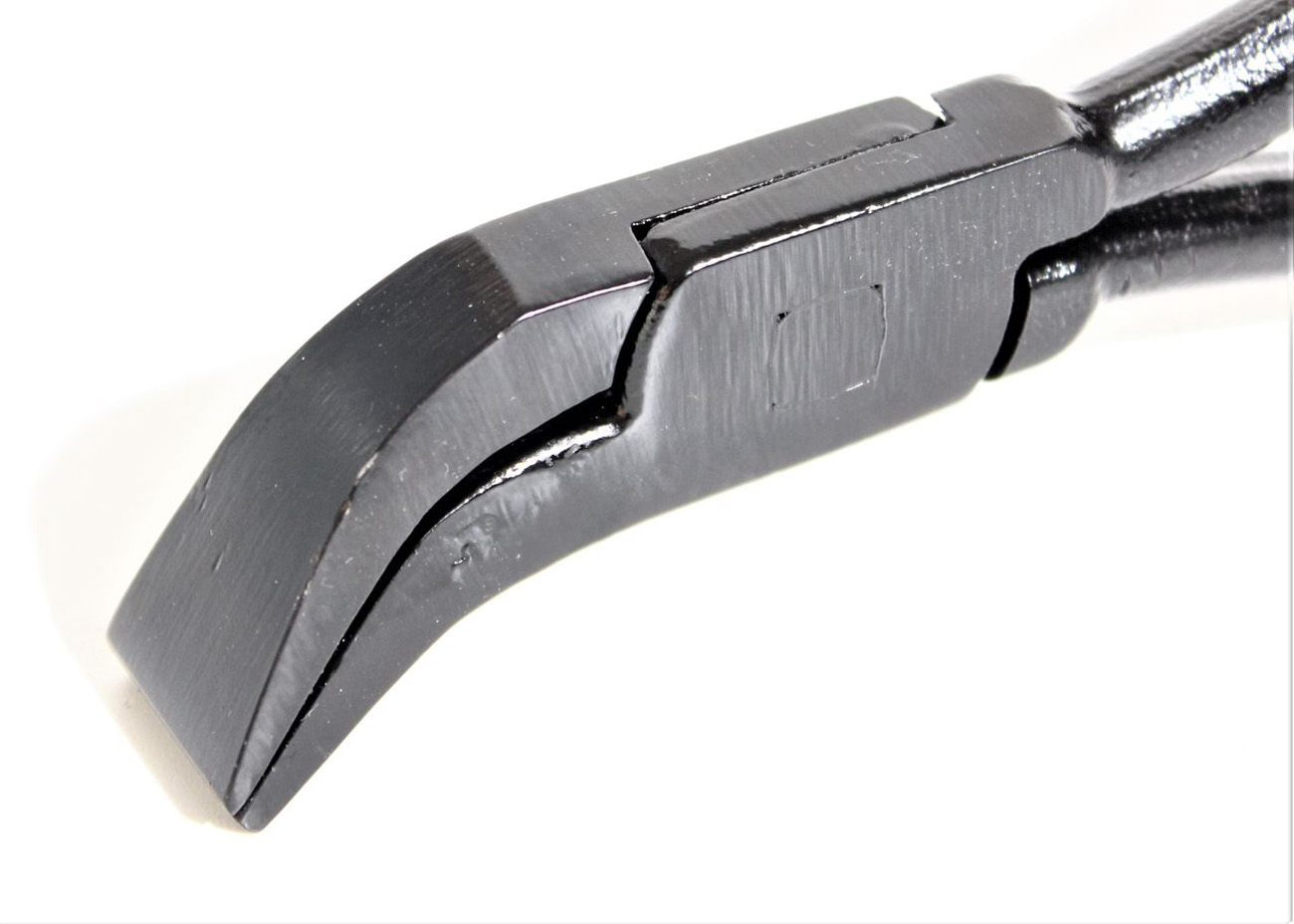 Mini szczypce składane Para szczypiec do gięcia Wygięte proste Dekarze Hydraulicy
