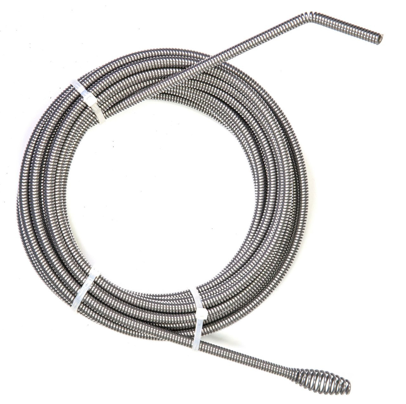 Spirala do czyszczenia rur 7,5 m x 8 mm, czyścik do rur ROTHENBERGER Rospi + REMS Mini-Cobra