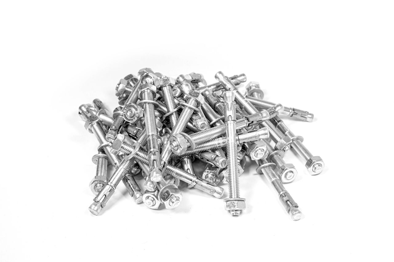 25 x Kotwica do dużych obciążeń M10 Kotwica śrubowa Kotwica do dużych obciążeń Kotwica odgromowa Kotwica M 10