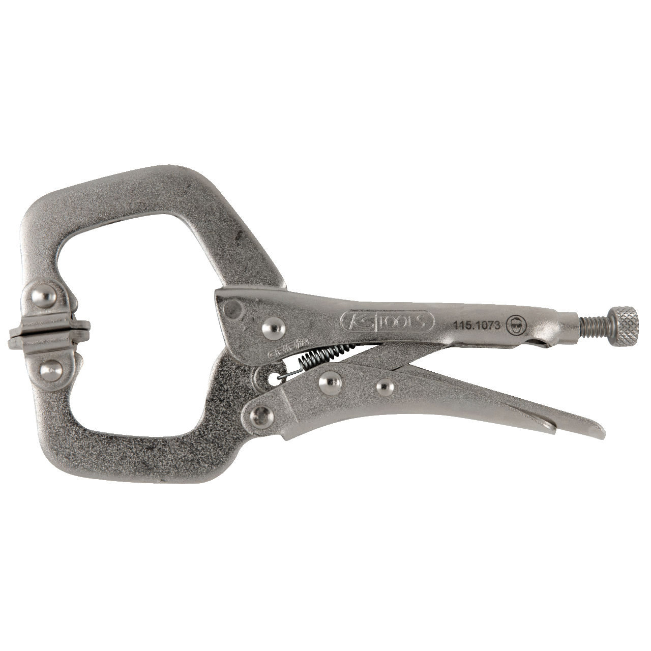 SALTUS C-Klemm-Gripzange Nr 7053530280 Schweißerzange Klemmzange Feststell-Zange