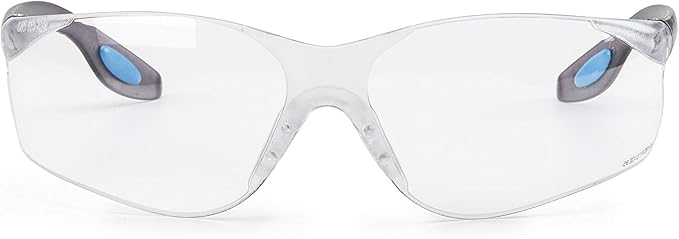10 x SOLID Schutzbrille Seitenschutz Arbeitsbrille Klar beschlagfrei UV Schutz