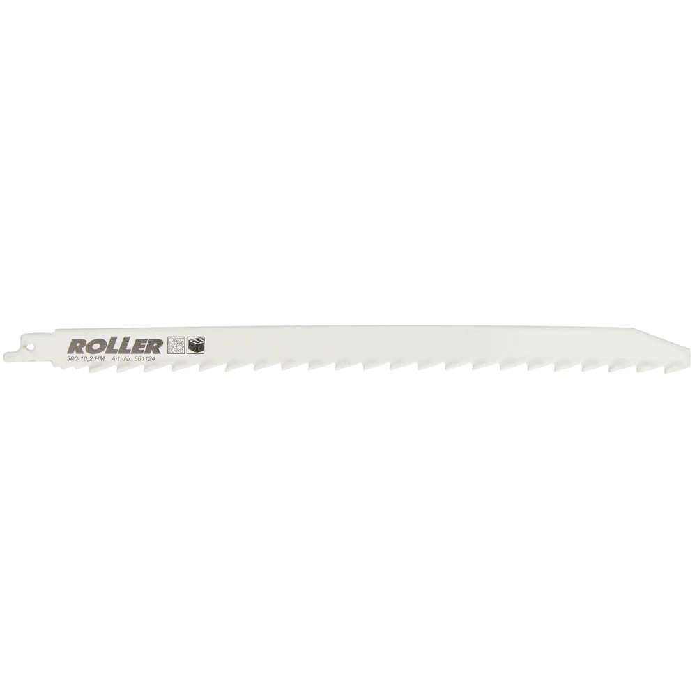 1 x REMS Sägeblatt 300 mm Nr. 561124 Tigersäge Reciprosäge Gips Puma Cat Tiger