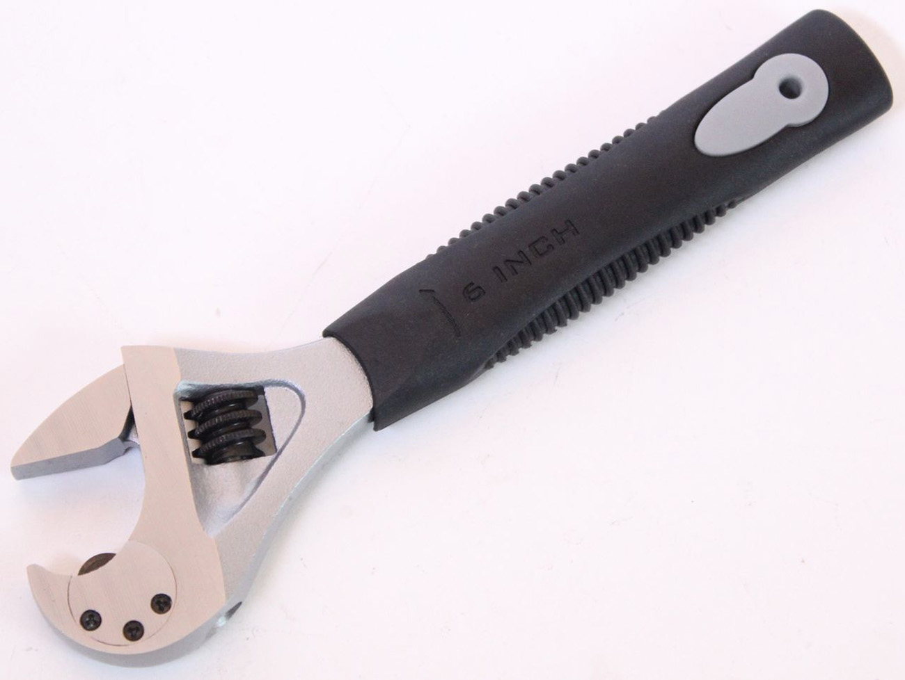 KIESEL Klucz z grzechotką 150 mm Klucz angielski z grzechotką