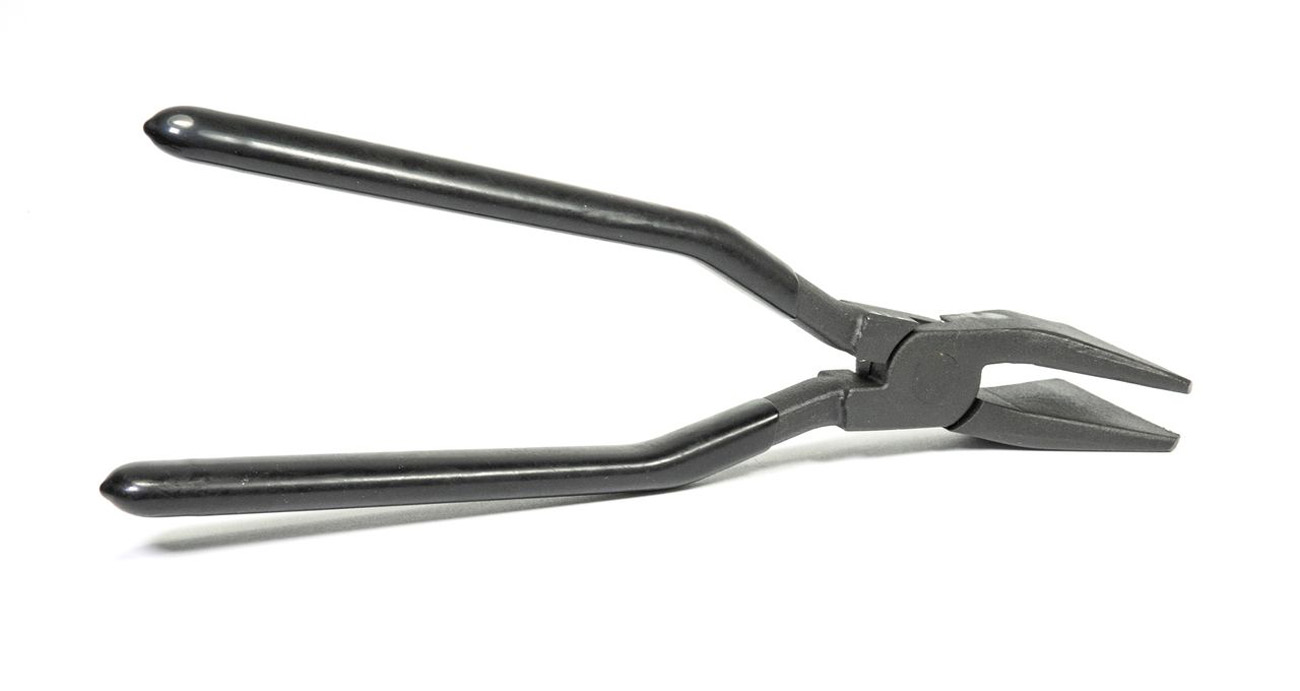 3 szczypce składane 0, 45 i 90° szczypce składane szczypce do gięcia dekarze hydraulicy