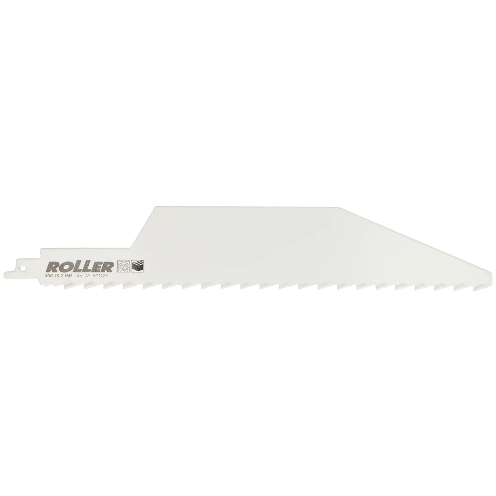 1 x REMS Sägeblatt 300 mm Nr. 561125 Tigersäge Reciprosäge Gips Puma Cat Tiger