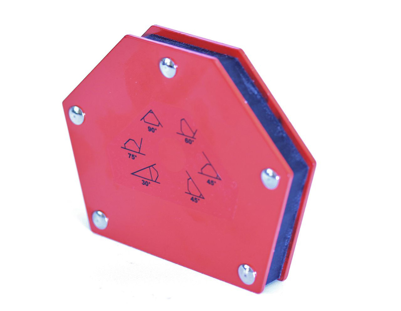 Magnes spawalniczy Magnes montażowy Kątownik magnetyczny Kątownik magnetyczny 18 kg