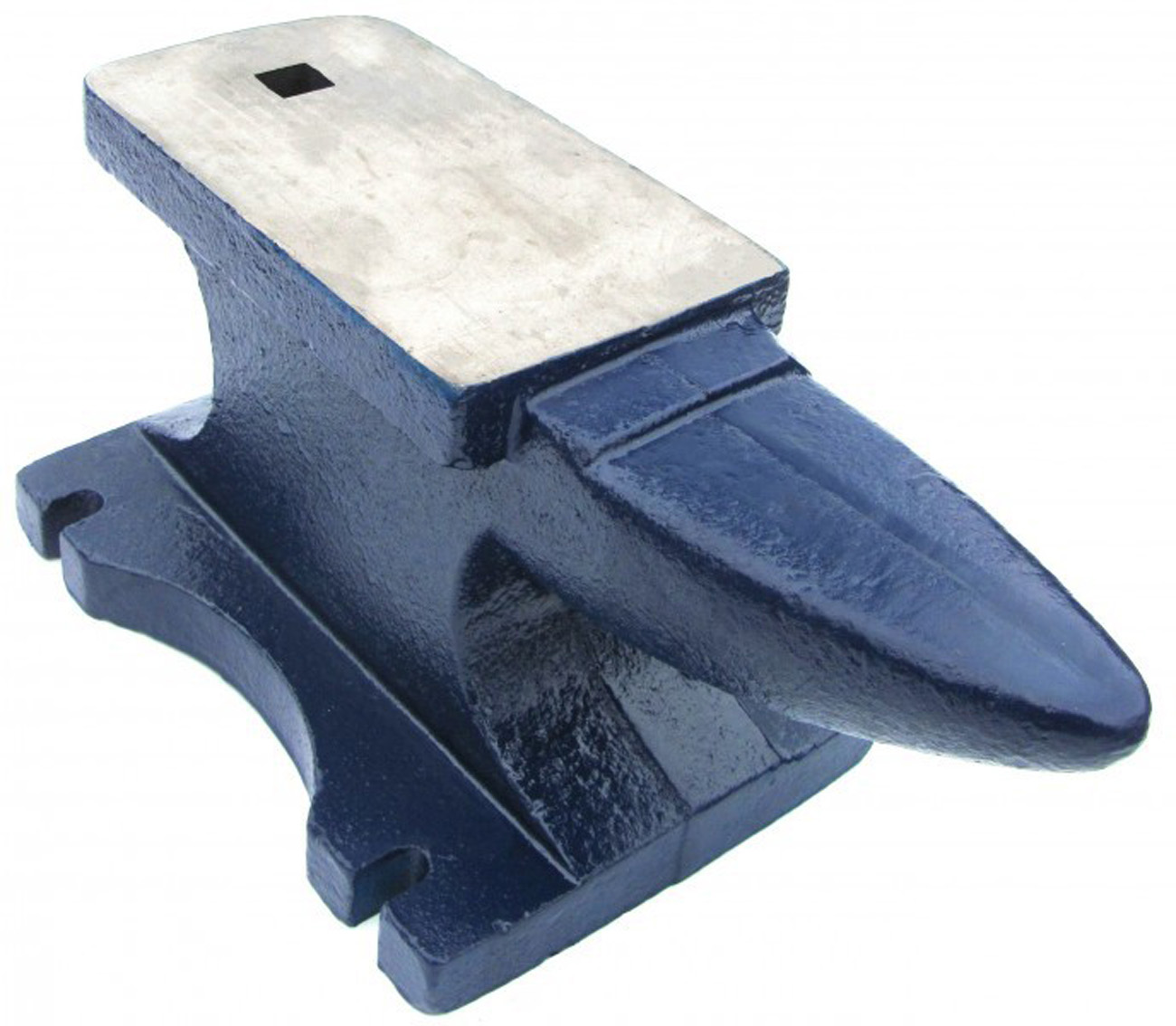 Schmiede-Amboss 45 kg Gusseisen Schmiedeamboss 1 Horn Schmied Schmiede Schmieden