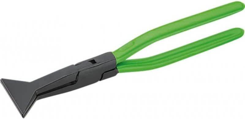 FREUND Quetschfalzzange 80 mm Nr. 01100081 Gewerbe eingelegt Falzzange gerade