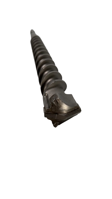 Młotowiertarka 38x570mm Wiertło do metalu Sześciokątny uchwyt SDS-Max P03632 Beton
