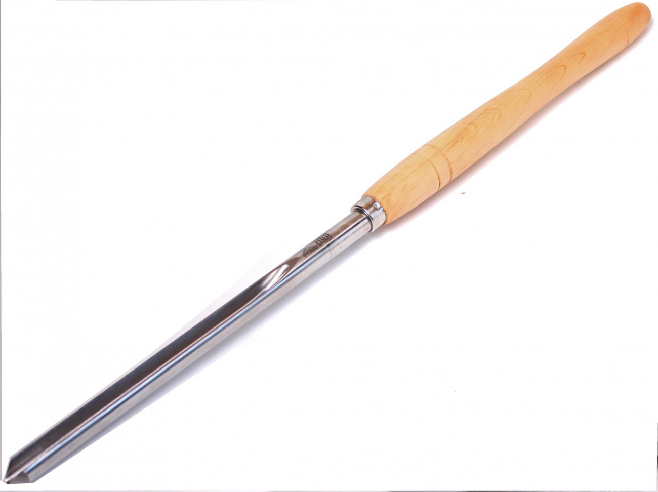 STUBAI Żłobienie do toczenia misek 20 mm nr 701020 Nóż tokarski HSS Dłuto tokarskie do drewna