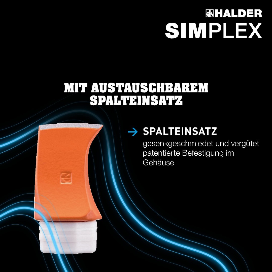 SIMPLEX-Spalteinsatz | D=60 mm | 3210.160