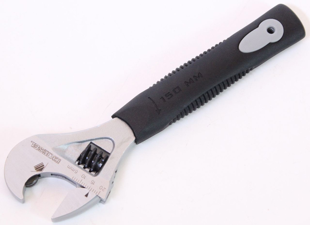 KIESEL Klucz z grzechotką 150 mm Klucz angielski z grzechotką