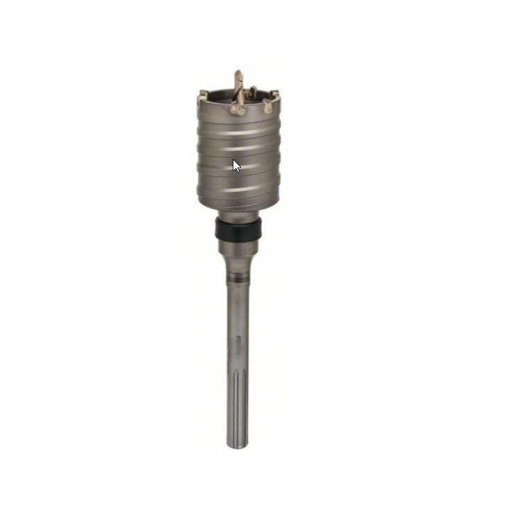 Hewera Hohlbohrkrone 265390 Trockenbohrkrone Ø68mm Dosenbohrer Kernbohrer Beton