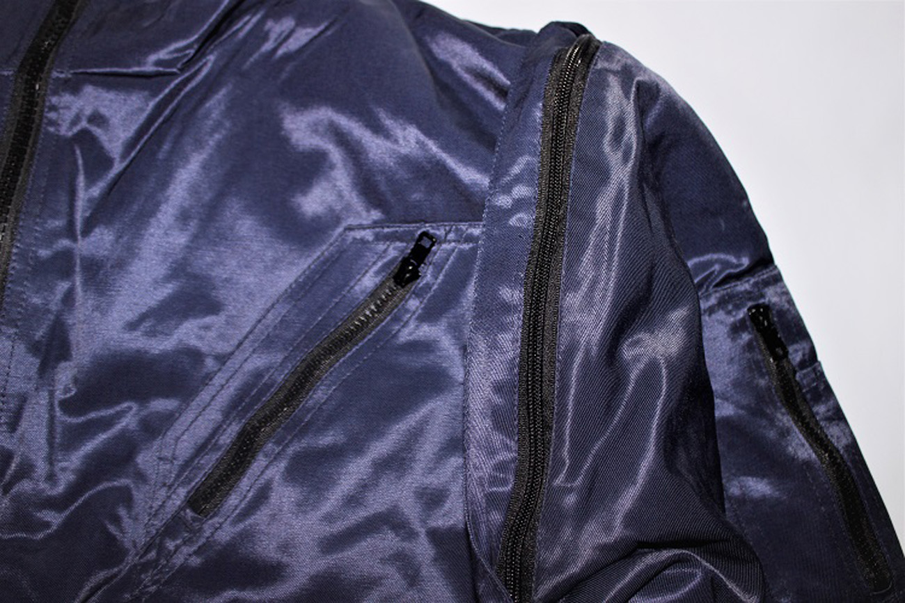 SEEFELD ICELAND Piloten-Arbeitsjacke Winterjacke Herren Jacke Winter gefüttert