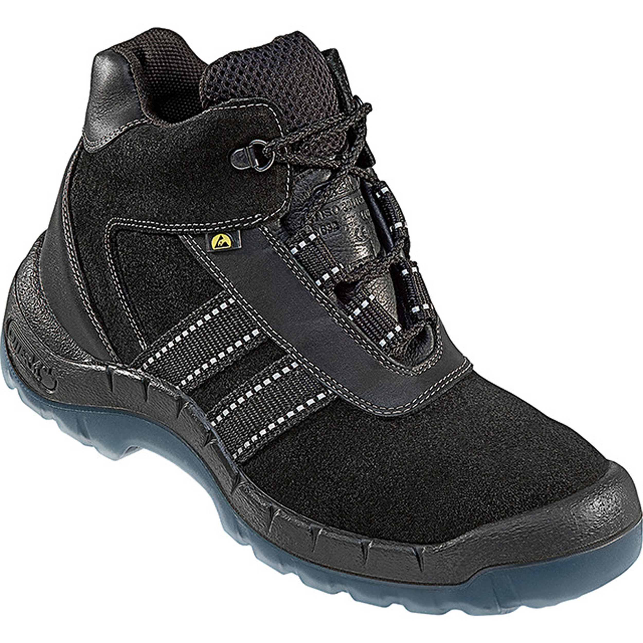 OTTER 93673 Buty ochronne Buty ochronne ESD Buty robocze Buty wysokie