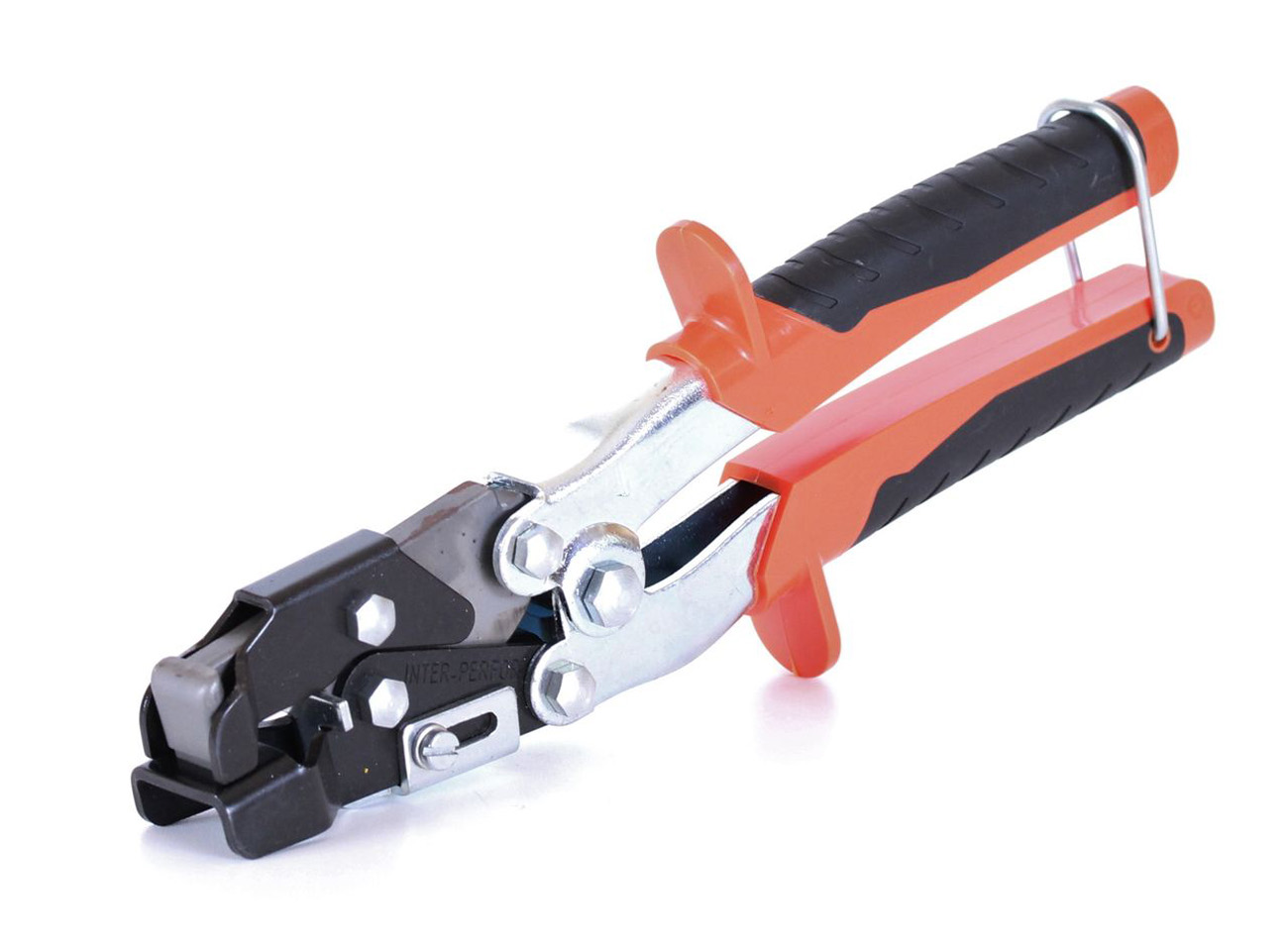 PICARD dziurkacz podłużny szczypce otwornica podłużna 240 mm blacharz dekarz dziurkacz otwornica