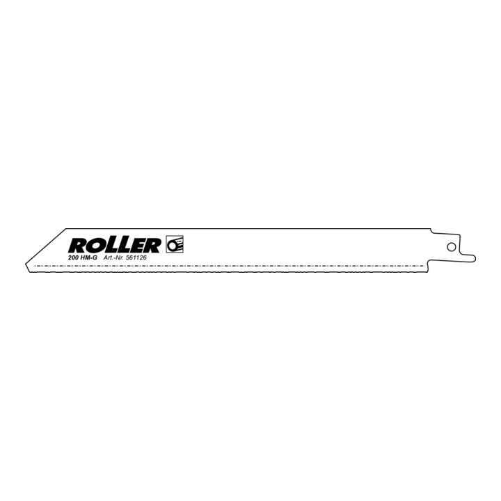 2 x REMS Sägeblatt 200 mm Nr. 561126 Tigersäge Reciprosäge Gips Puma Cat Tiger